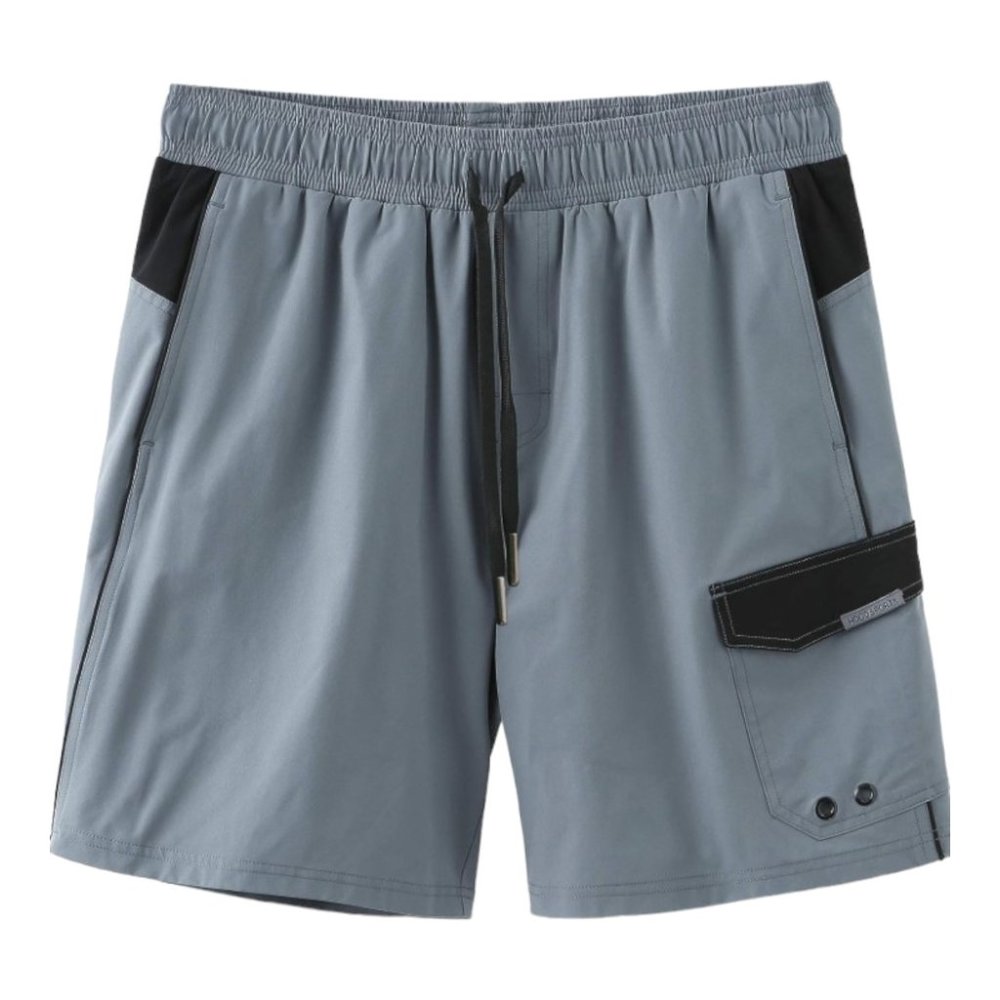 HODOSPORTS Mens Swimming Trunks 8" Quick-Dry Swim Shorts 5XL